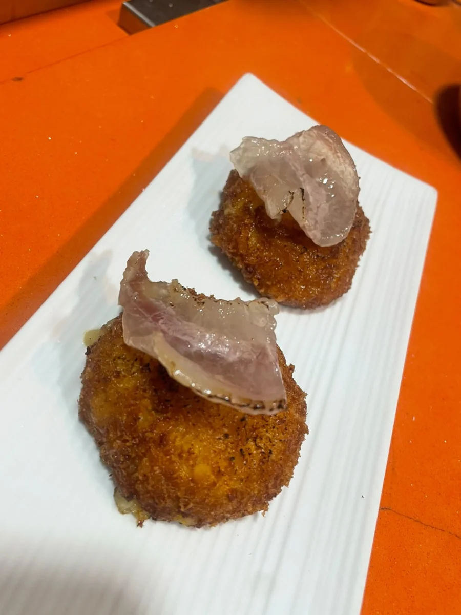 Bocados de la cocina Salmantice